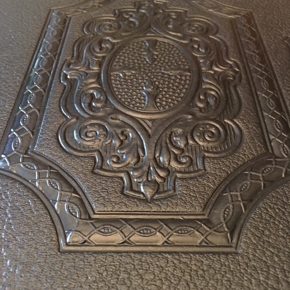 Antique photo album - Picture 3 of 10